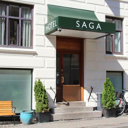 Go Hotel Saga Copenhague Exterior foto