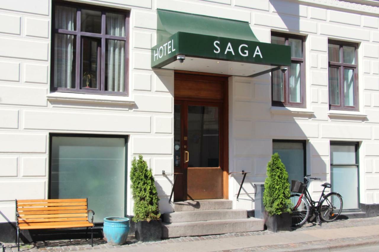 Go Hotel Saga Copenhague Exterior foto